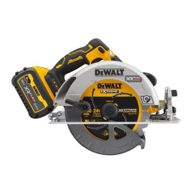 Máy cưa cầm tay dùng pin FlexVolt 20V/60V Dewalt DCS573T1