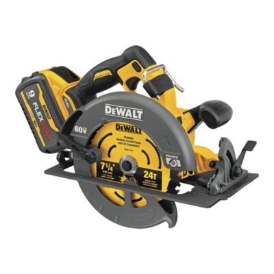 Máy cưa cầm tay dùng pin FlexVolt 20V/60V Dewalt DCS573X1