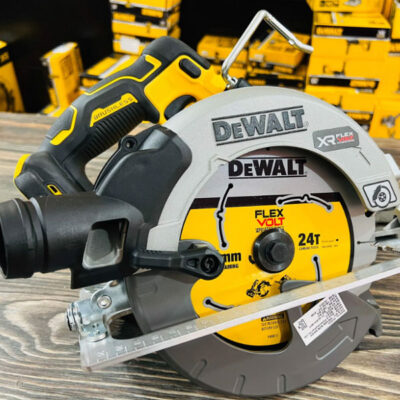Máy cưa cầm tay dùng pin FlexVolt 20V/60V Dewalt DCS573X1