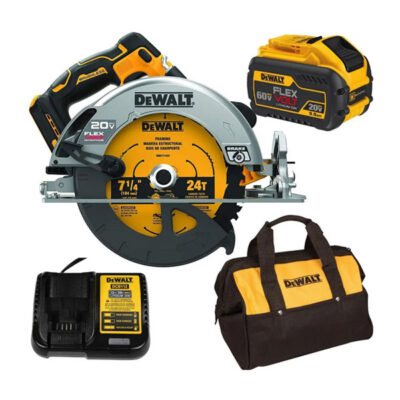 Máy cưa cầm tay dùng pin FlexVolt 20V/60V Dewalt DCS573X1