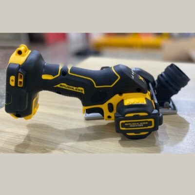 Máy cưa đĩa dùng pin 20V Dewalt DCS438BD2
