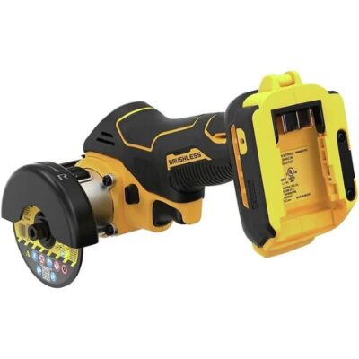 Máy cưa đĩa dùng pin 20V Dewalt DCS438BD2