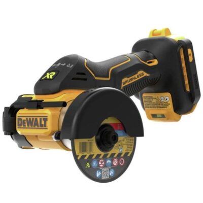 Máy cưa đĩa dùng pin 20V Dewalt DCS438BM2