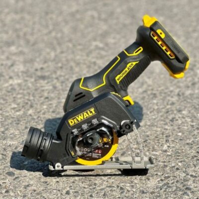 Máy cưa đĩa dùng pin 20V Dewalt DCS438BM2