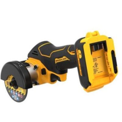 Máy cưa đĩa dùng pin 20V Dewalt DCS438BP2