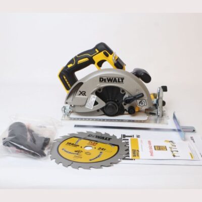 Máy cưa đĩa dùng pin Dewalt DCS570N-KR