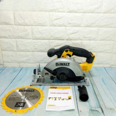 Máy cưa đĩa pin 18V Dewalt DCS391N-KR