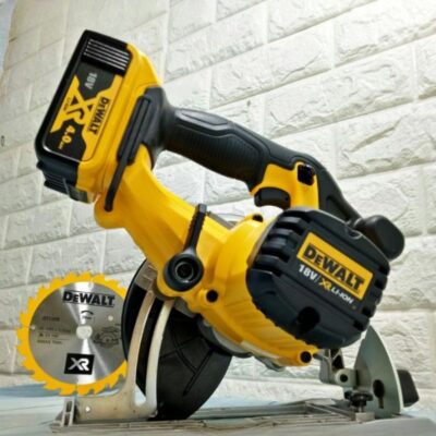 Máy cưa đĩa pin 18V Dewalt DCS391N-KR