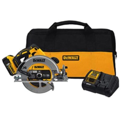 Máy cưa đĩa pin 18V Dewalt DCS570M1