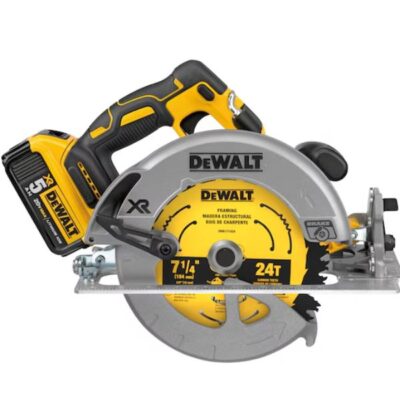Máy cưa đĩa pin 18V Dewalt DCS570P1