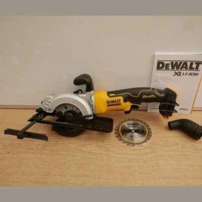 Máy cưa đĩa pin 18V Dewalt DCS571M2