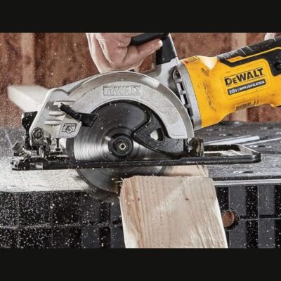 Máy cưa đĩa pin 18V Dewalt DCS571P1