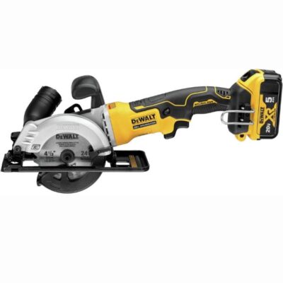 Máy cưa đĩa pin 18V Dewalt DCS571P1