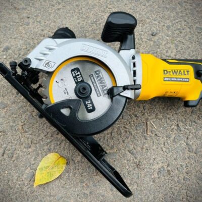 Máy cưa đĩa pin 18V Dewalt DCS571P2