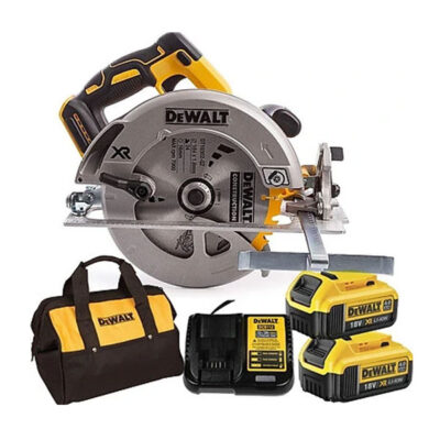 Máy cưa đĩa pin 18V Dewalt DCS570M2