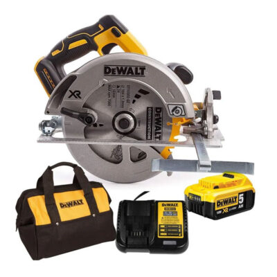 Máy cưa đĩa pin 18V Dewalt DCS570P1