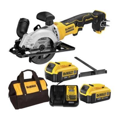 Máy cưa đĩa pin 18V Dewalt DCS571M2