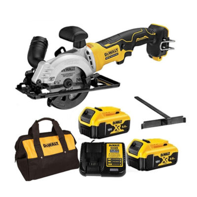 Máy cưa đĩa pin 18V Dewalt DCS571P2