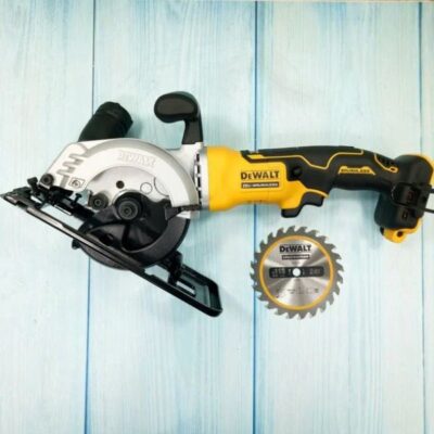 Máy Cưa Gỗ Dùng Pin Dewalt DCS571N-KR 115mm