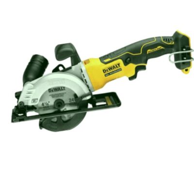 Máy Cưa Gỗ Dùng Pin Dewalt DCS571N-KR 115mm