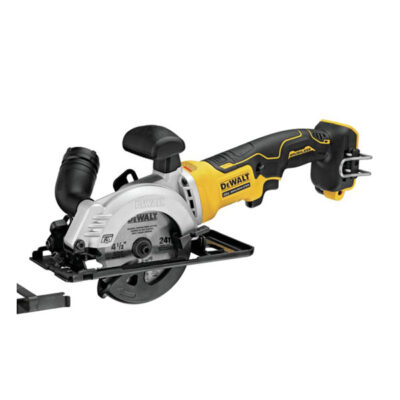 Máy Cưa Gỗ Dùng Pin Dewalt DCS571N-KR 115mm (Chưa Pin & Sạc)