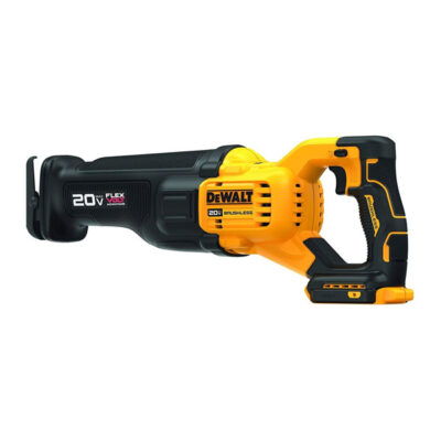 Máy cưa kiếm dùng pin FlexVolt 20V/60V Dewalt DCS386P2