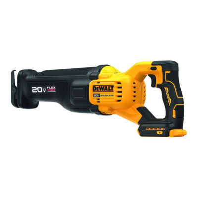 Máy cưa kiếm dùng pin FlexVolt 20V/60V Dewalt DCS386T1