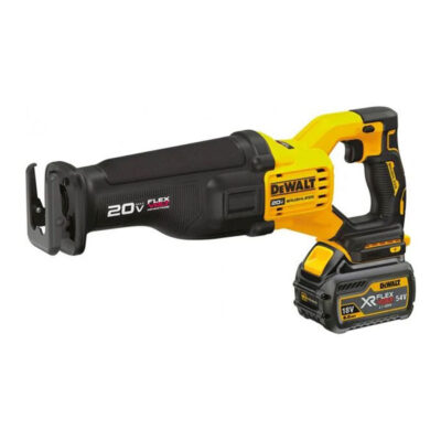 Máy cưa kiếm dùng pin FlexVolt 20V/60V Dewalt DCS386T1