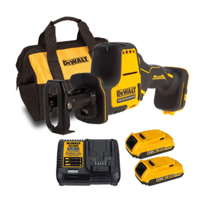 Máy cưa kiếm dùng Pin DeWalt DCS369D2