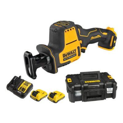 Máy cưa kiếm pin 12V DeWALT DCS312D2