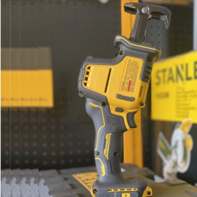 Máy cưa kiếm pin 20V Dewalt DCS369D1