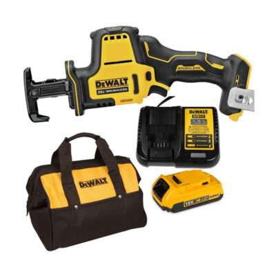 Máy cưa kiếm pin 20V Dewalt DCS369D1