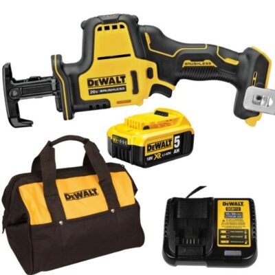 Máy cưa kiếm pin 20V Dewalt DCS369P1