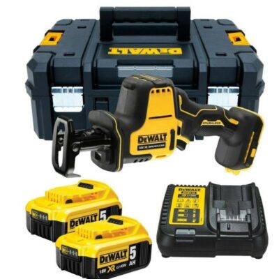 Máy cưa kiếm pin 20V Dewalt DCS369P2