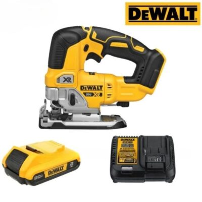 Máy cưa lọng dùng pin 20V DeWalt DCS334B