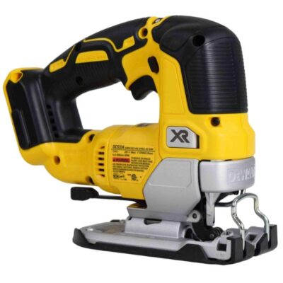 Máy cưa lọng pin cầm tay 20V Dewalt DCS334BD2