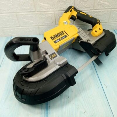 Máy cưa vòng dùng pin 18V Dewalt DCS374N-KR