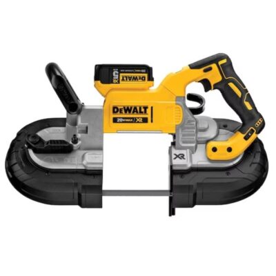 Máy cưa vòng dùng pin 18V Dewalt DCS374P2