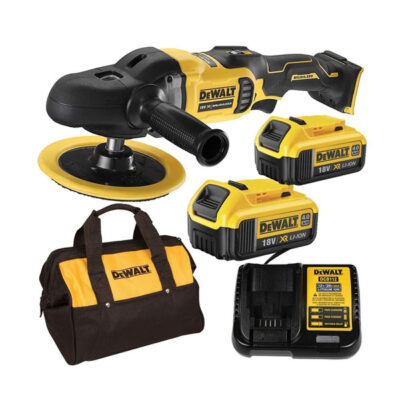 Máy đánh bóng cầm tay 18V Dewalt DCM849M2