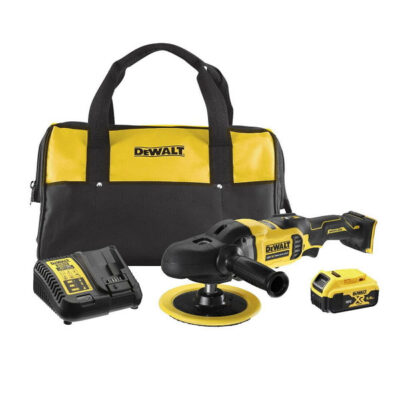 Máy đánh bóng cầm tay 18V Dewalt DCM849P1