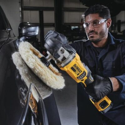 Máy đánh bóng dùng pin 18V Dewalt DCM849N-XJ