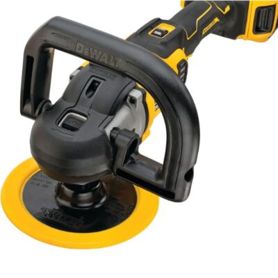 Máy đánh bóng dùng pin 18V Dewalt DCM849P2