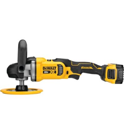 Máy đánh bóng dùng pin 18V Dewalt DCM849P2