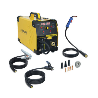 Máy hàn không dùng khí Hồng ký HK MIG 200D