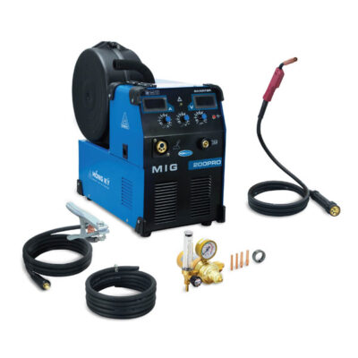 Máy hàn điện tử MIG 200 PRO