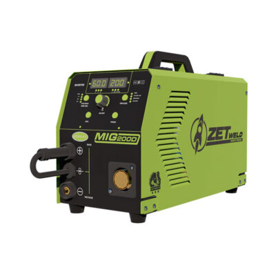 Máy hàn điện tử ZETWELD 200D