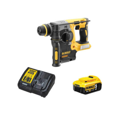 Máy khoan búa dùng pin 18V Dewalt DCH273BP1