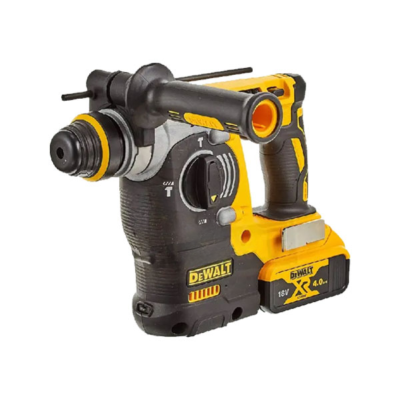 Máy khoan búa dùng pin 18V Dewalt DCH273BM2