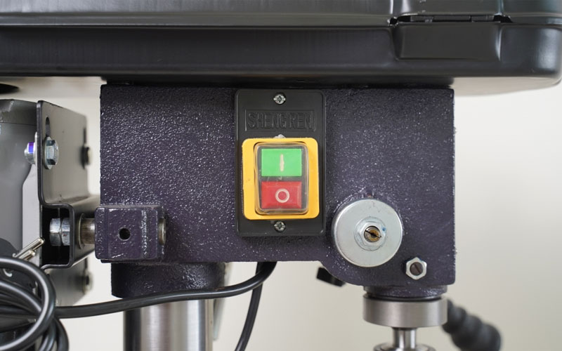 Máy khoan bàn KDC 800