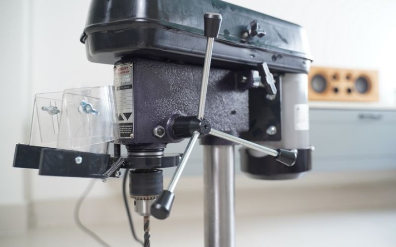 Máy khoan bàn KD 600